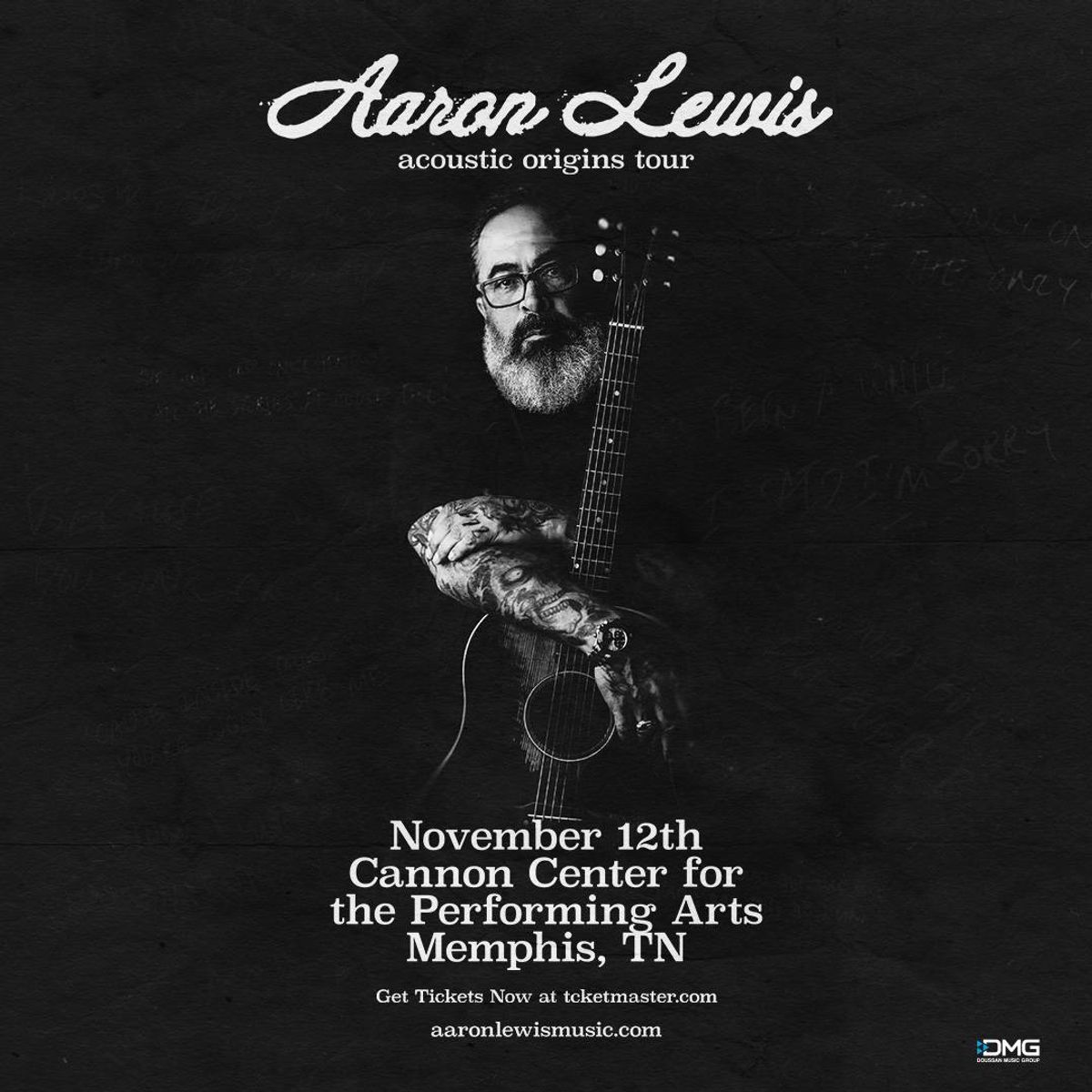 Aaron Lewis