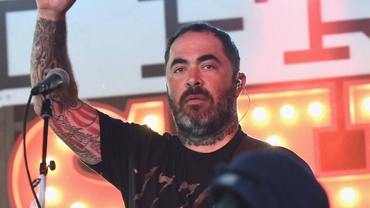 Aaron Lewis