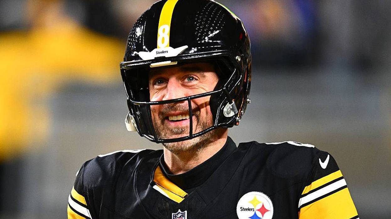 EXCLUSIVE: Rodgers reportedly Steelers-bound this weekend