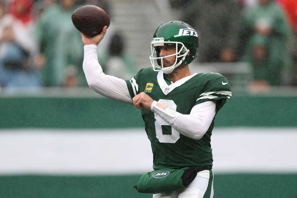 Aaron Rodgers