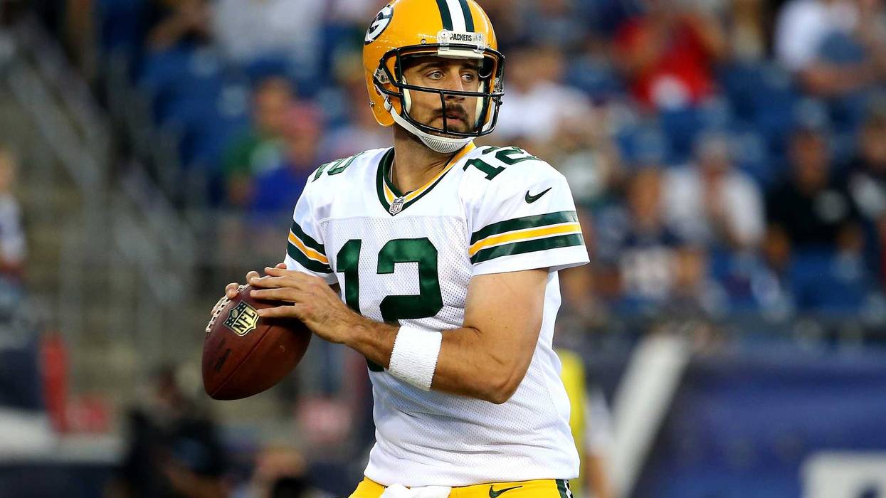 Aaron Rodgers