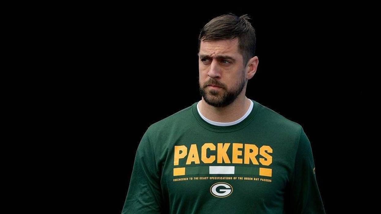 Aaron Rodgers