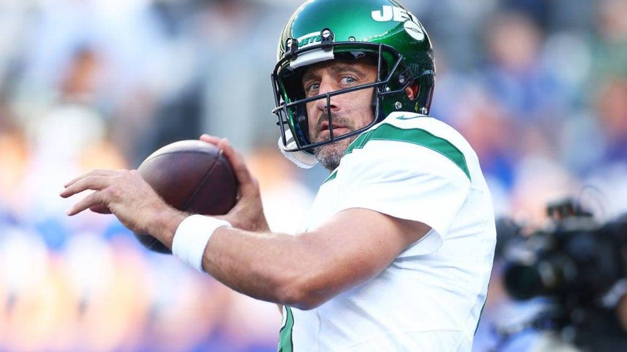 Aaron Rodgers
