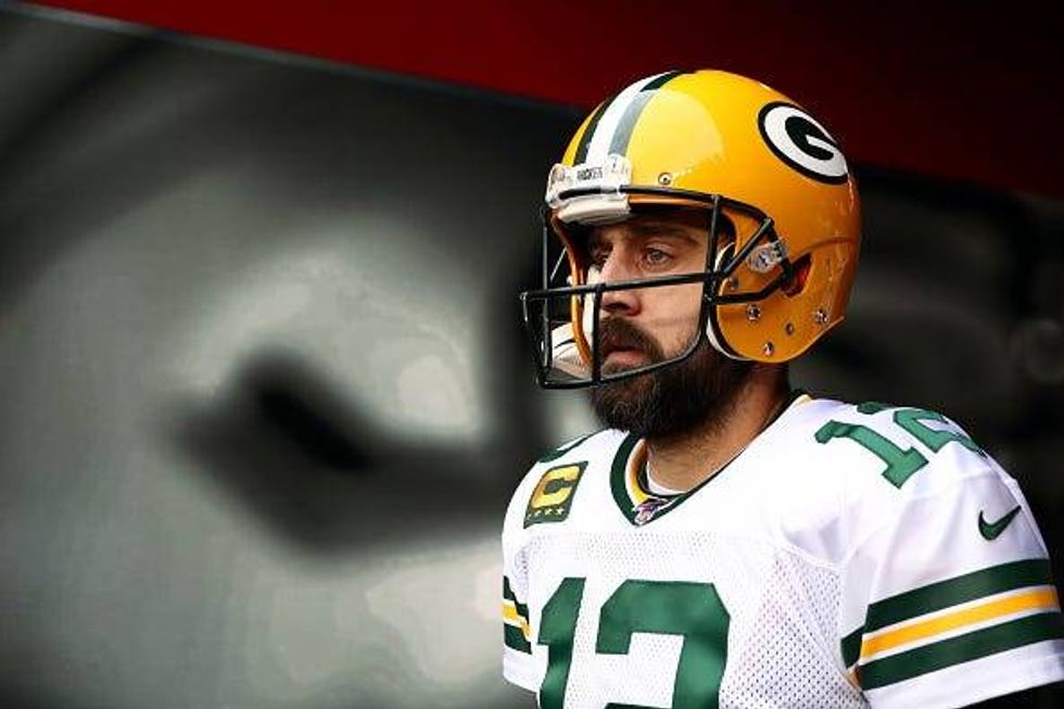 Aaron Rodgers