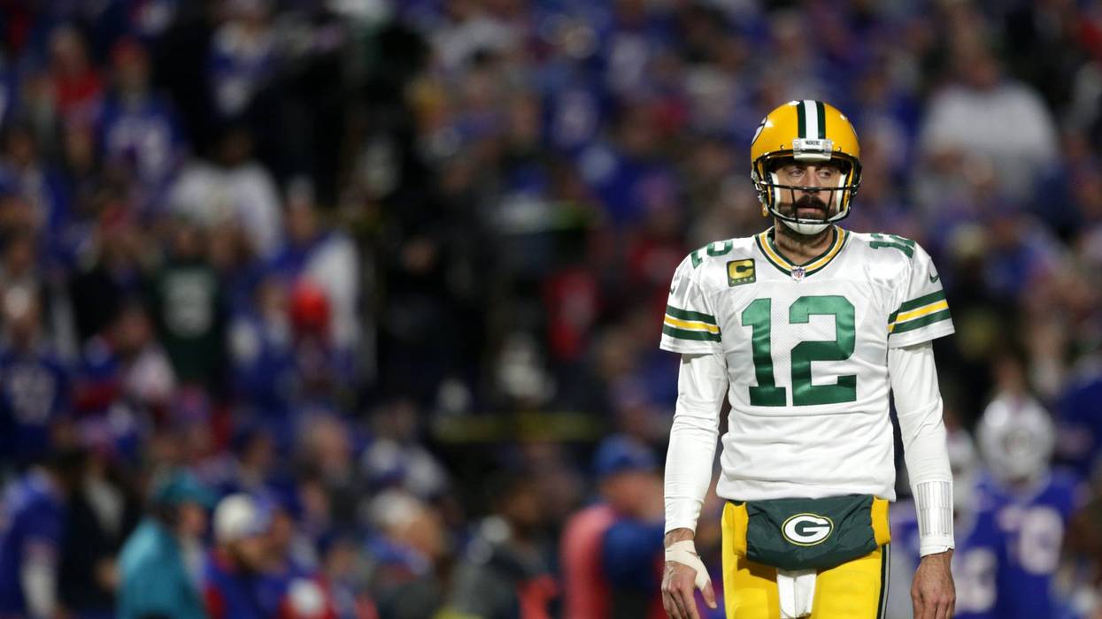 Aaron Rodgers