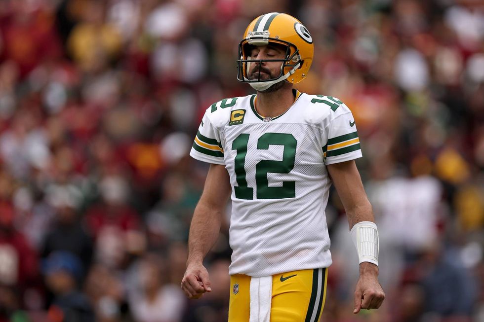 Aaron Rodgers