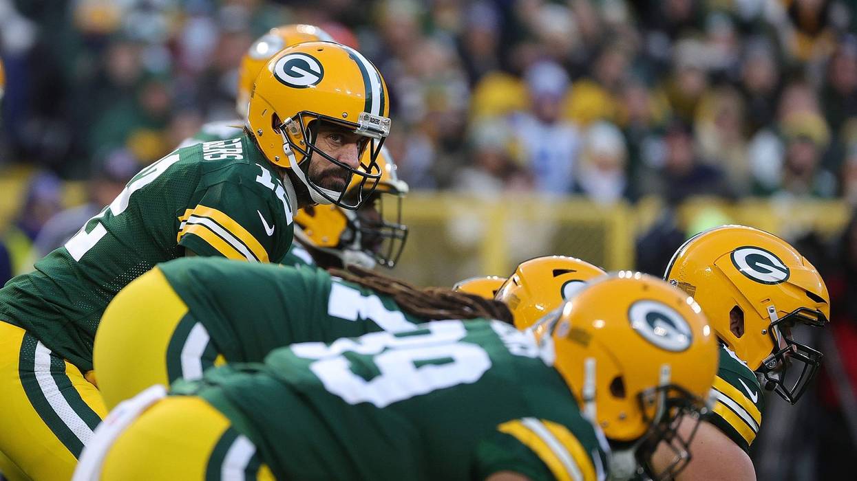 Aaron Rodgers