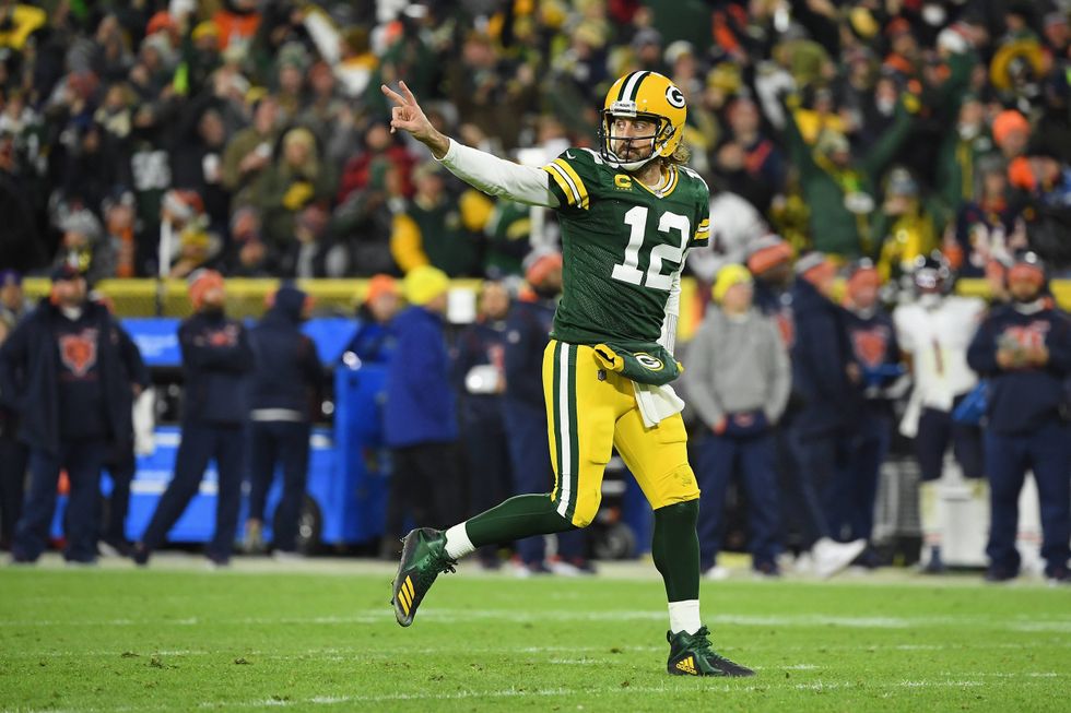 Aaron Rodgers