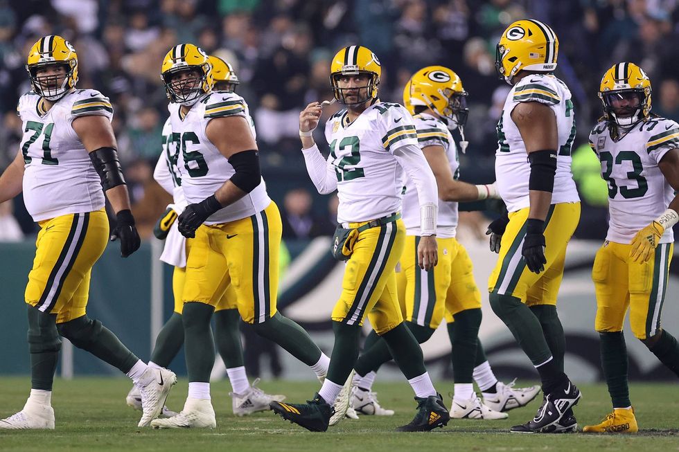 Aaron Rodgers