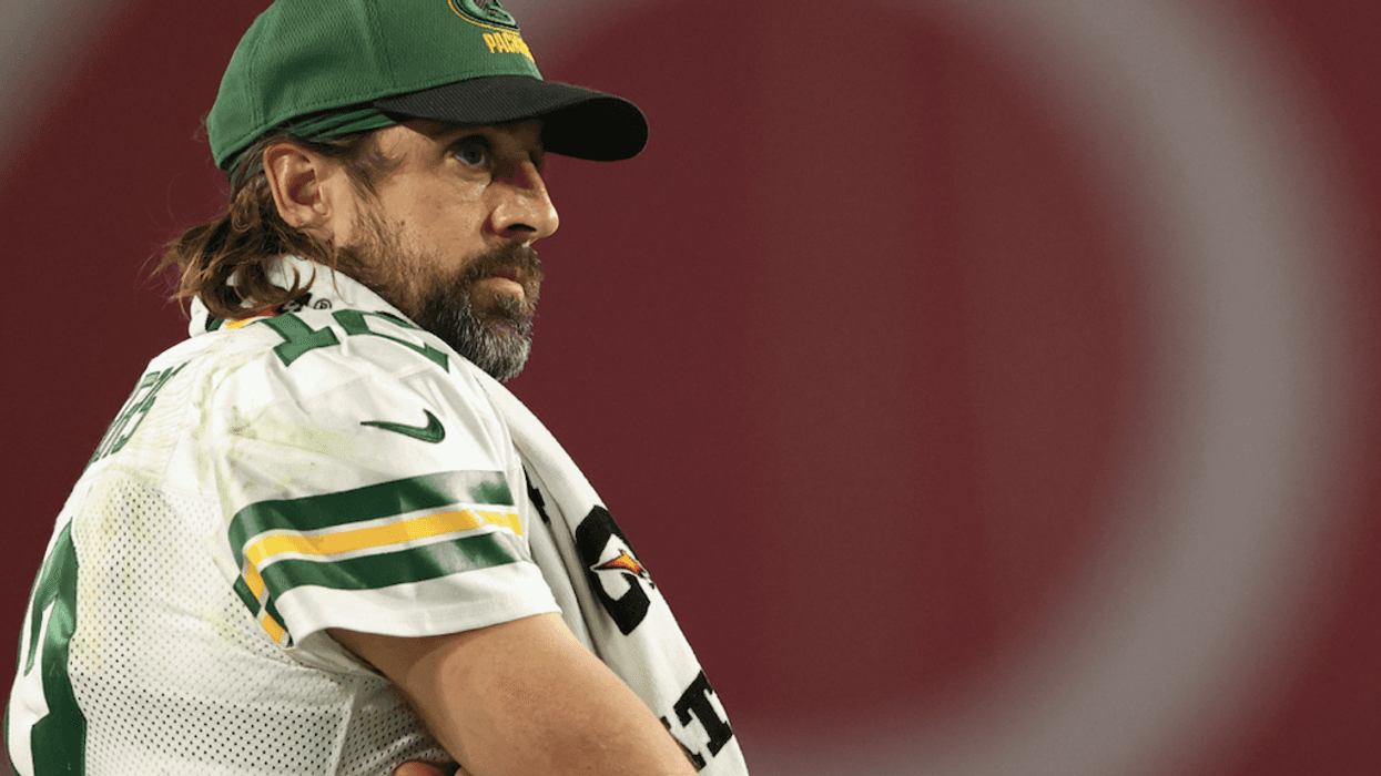 Aaron Rodgers