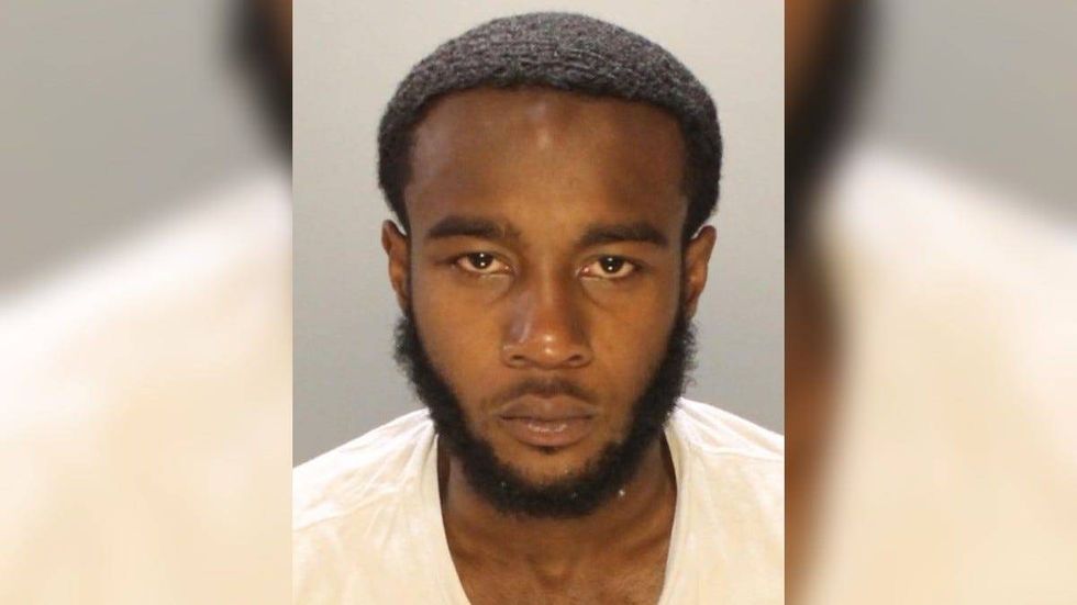 Aaron Scott, 21, is charged with murder for a deadly shooting at Lincoln High School in Northeast Philadelphia.