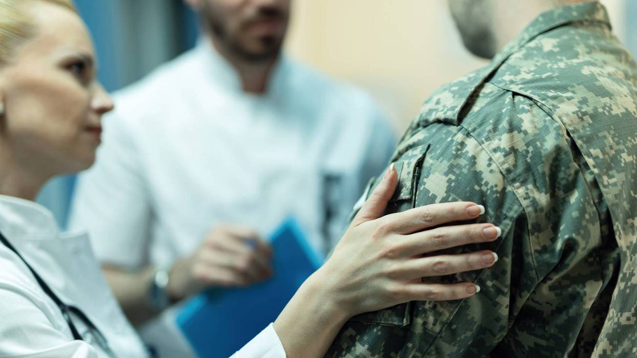 AARP launches digital tool to help Louisiana’s veterans access healthcare