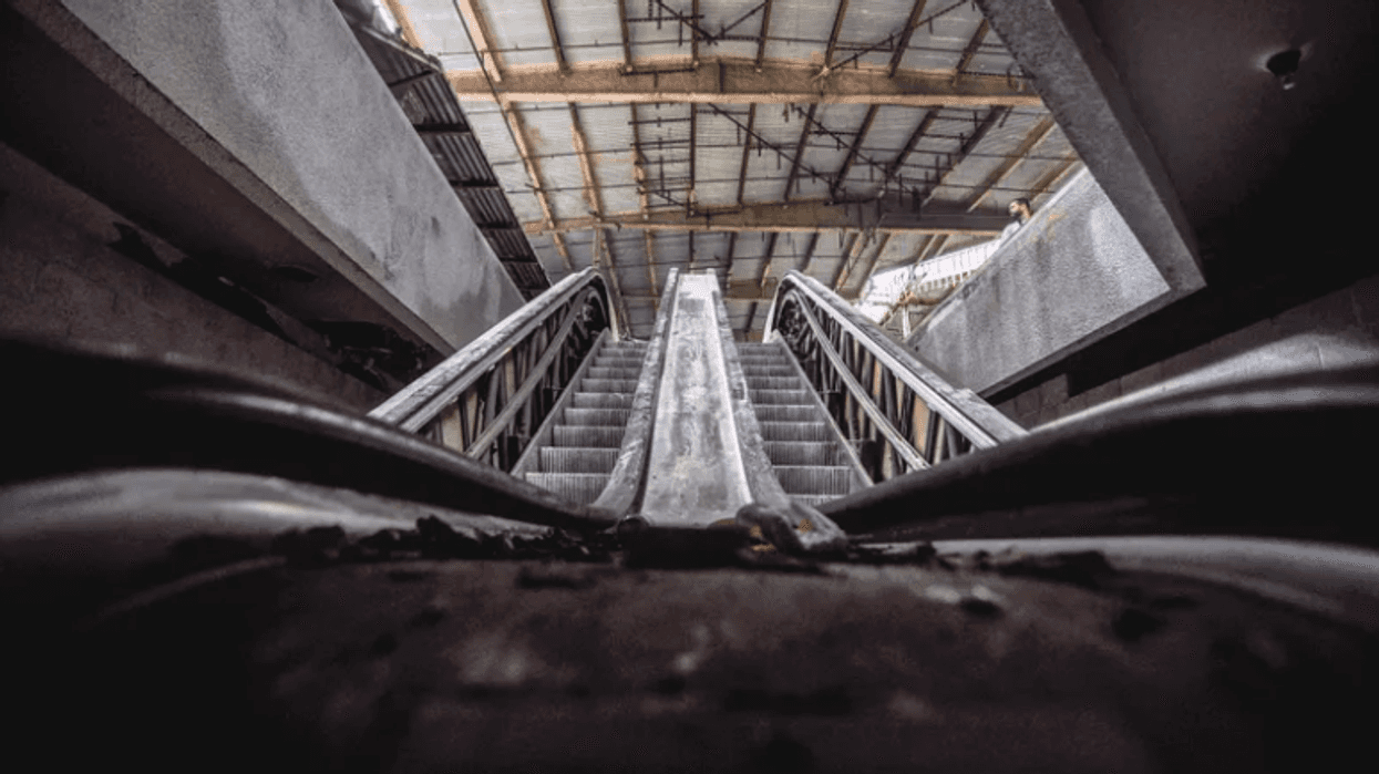Abandoned Mall