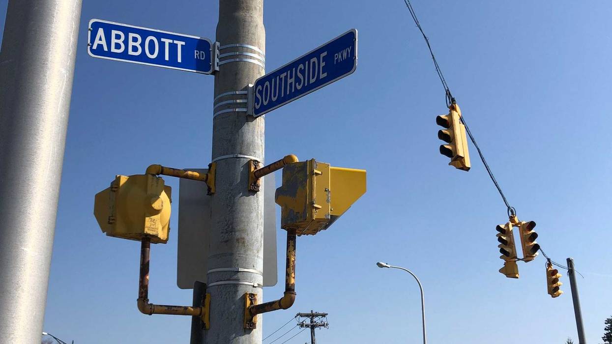Abbott Road