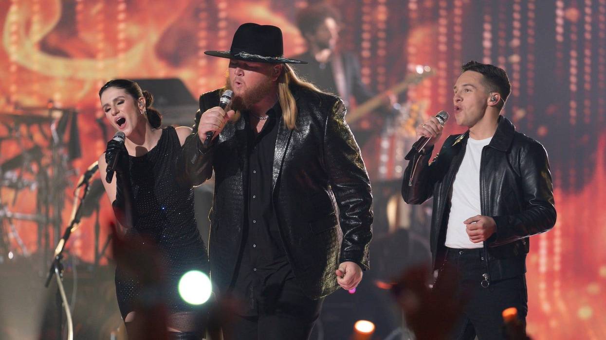 Abi Carter, Will Moseley, Jack Blocker