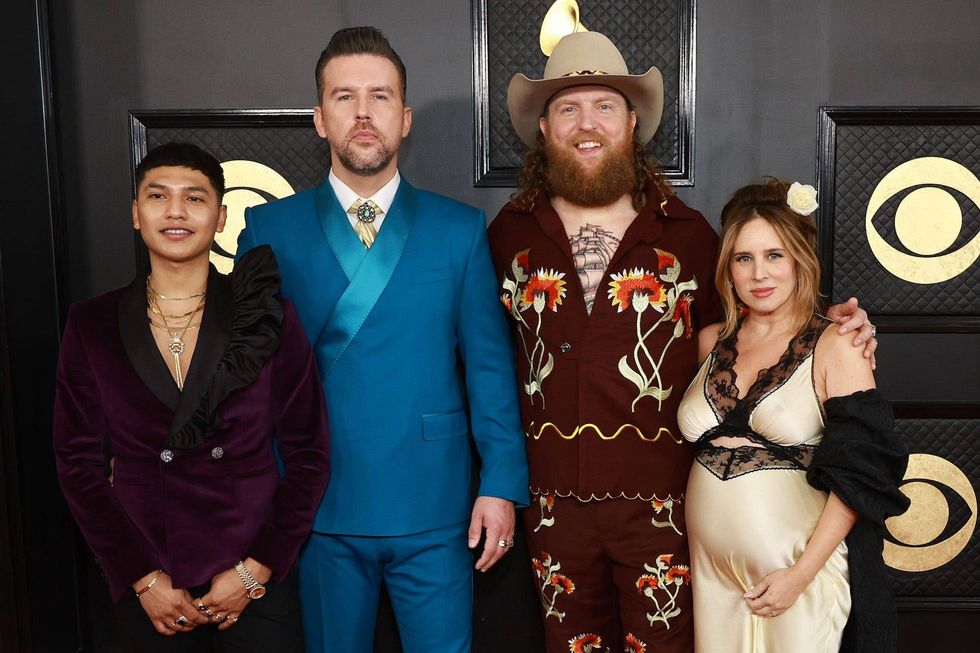 Abi Ventura, TJ Osborne, John Osborne, Lucie Silvas