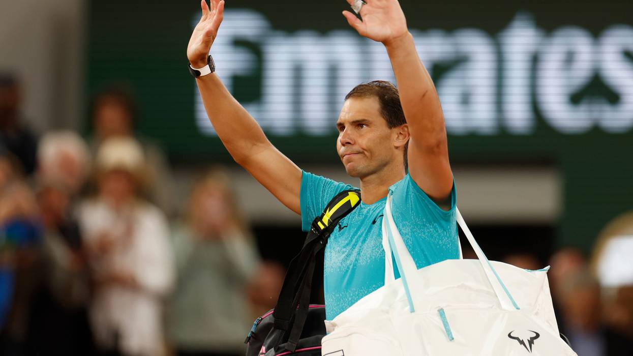 ABIERTO DE FRANCIA-NADAL