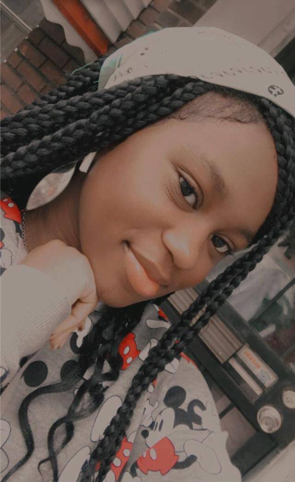 Abigail Ashaolu