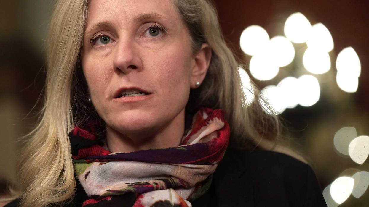 Abigail Spanberger