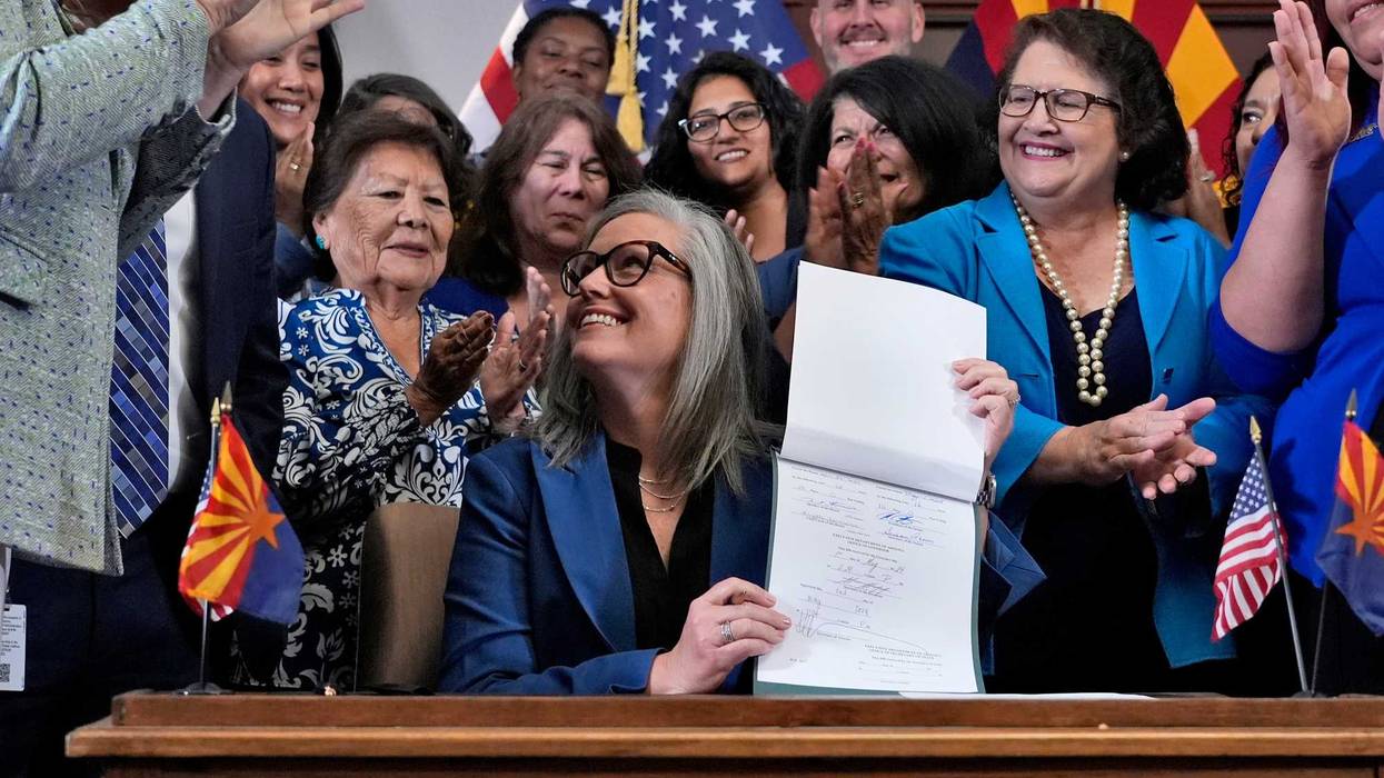 Abortion Arizona