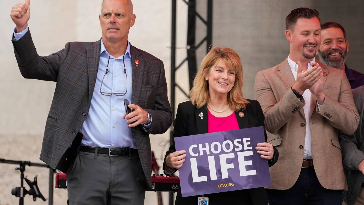 Abortion Democracy