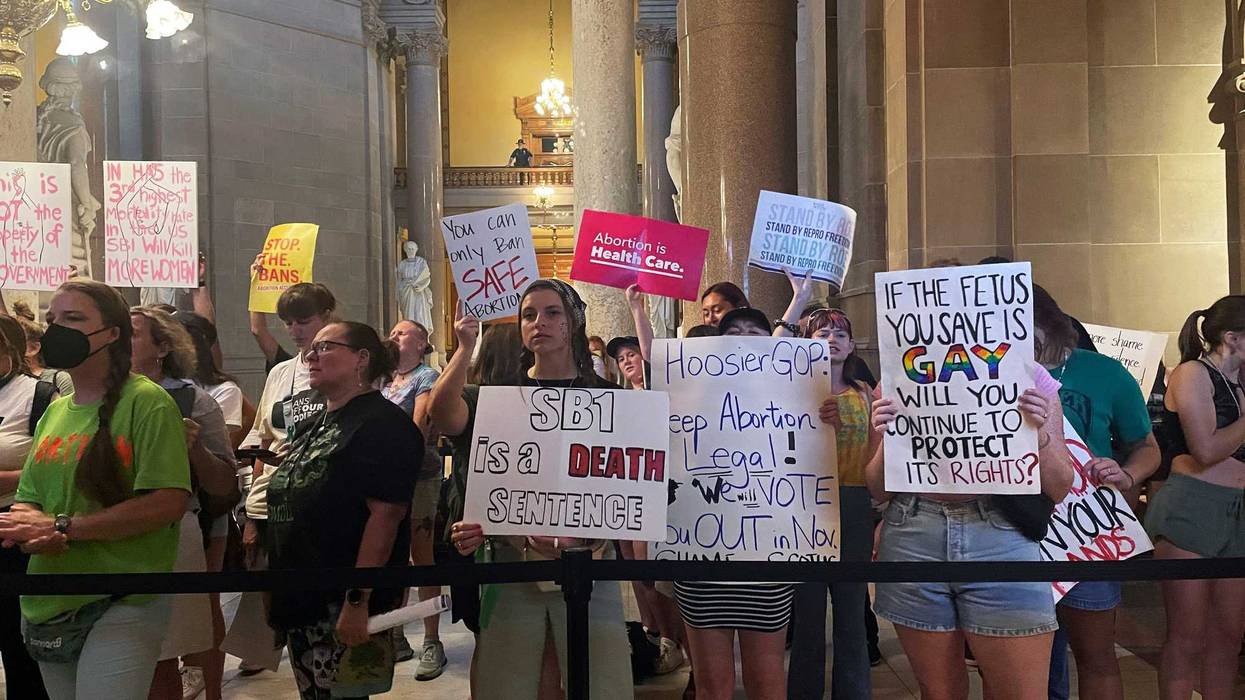 Abortion Indiana