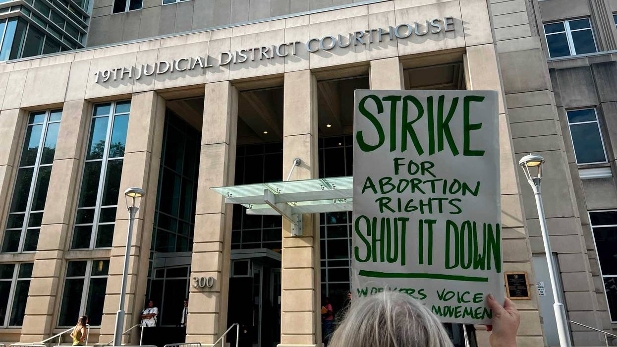 Abortion Louisiana