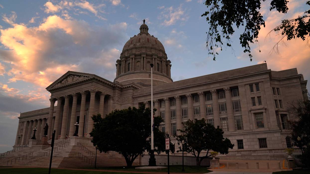 Abortion Missouri