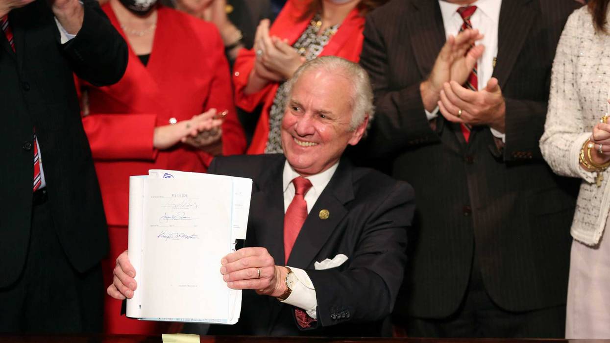 Abortion-South Carolina-Lawsuit