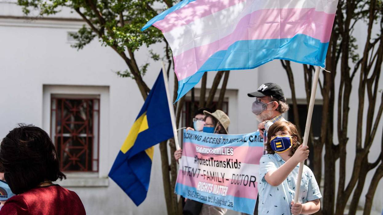 Abortion Transgender Youth
