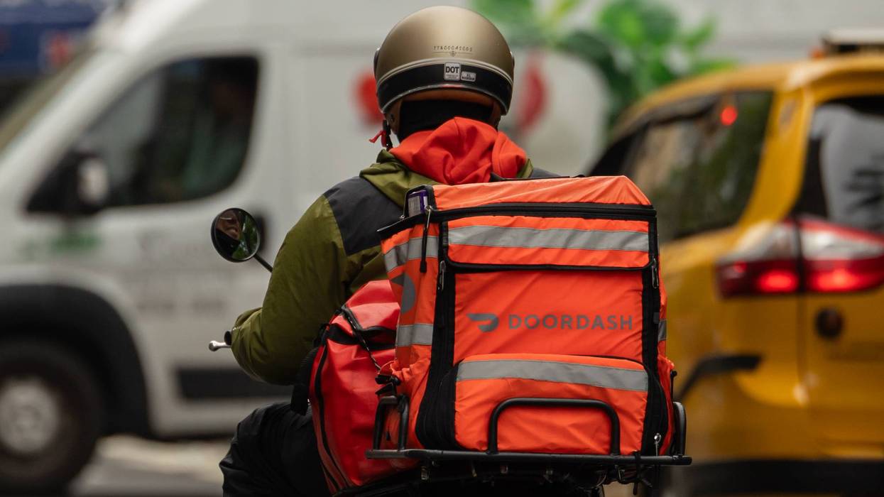 DoorDash to pay $132 million in NYC over missing wages