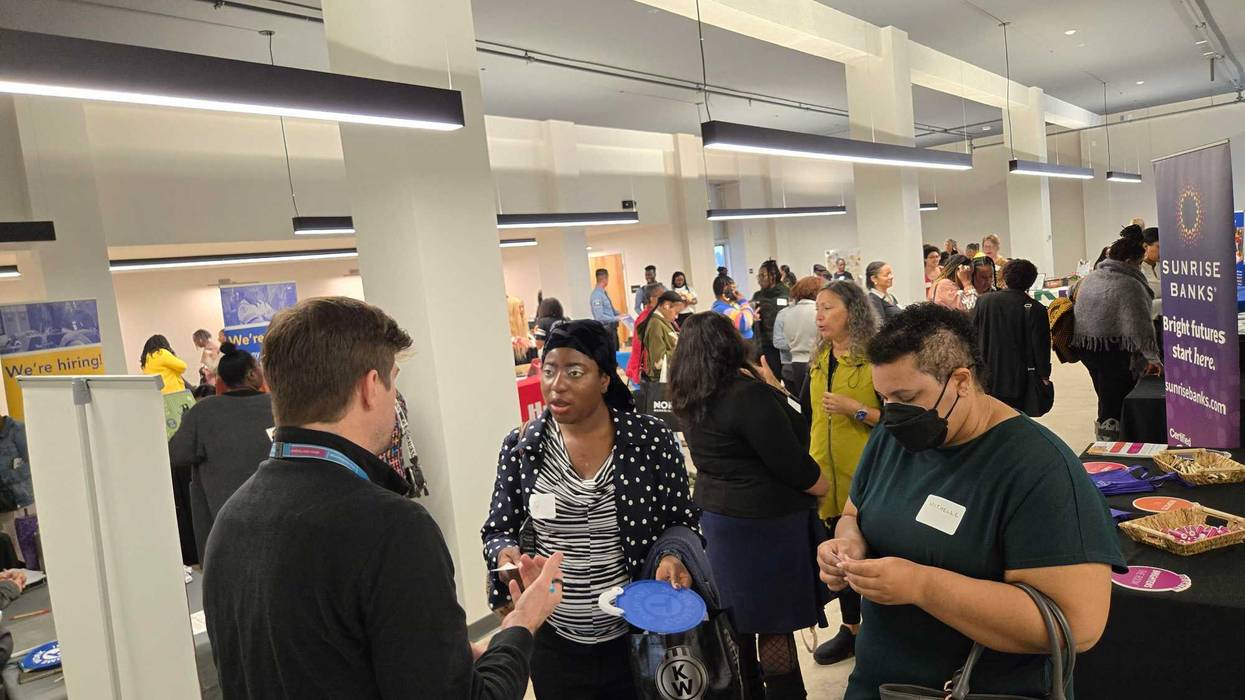 About 300,000 Black women left the U.S. labor force between February and April 2025.