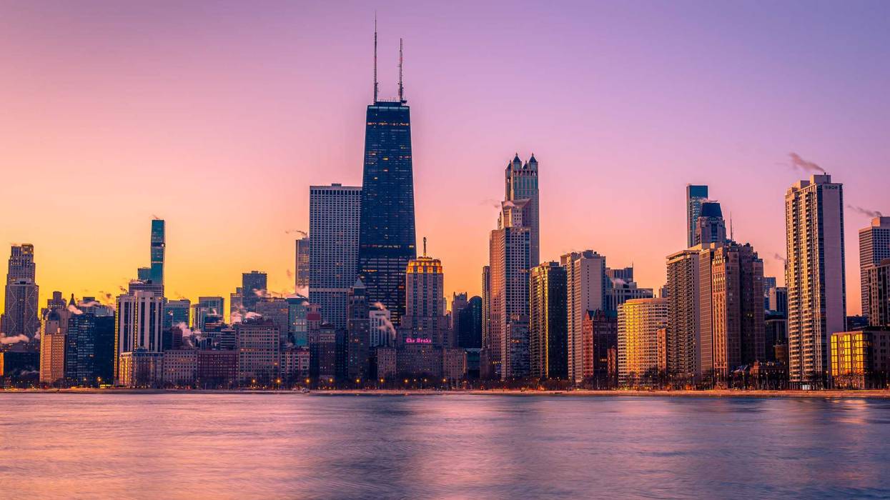 Above-average temperatures forecasted for fall in Chicago