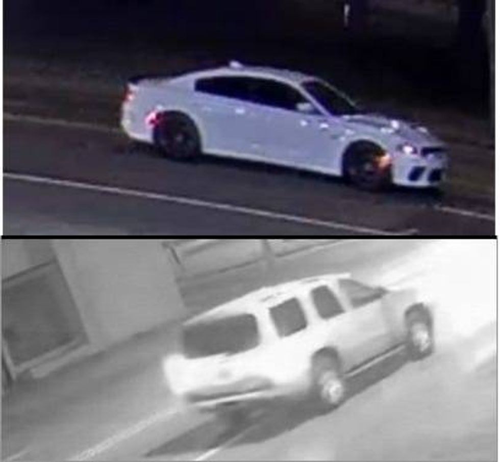 Above: Suspect number 2