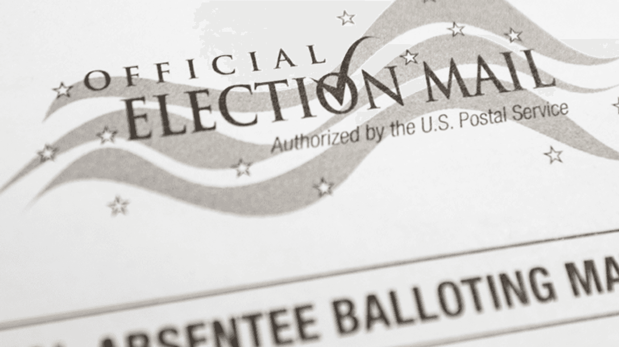 absentee ballot