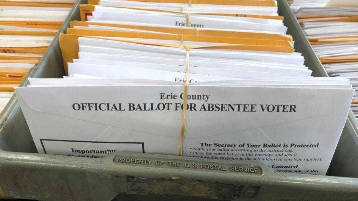 Absentee Ballots
