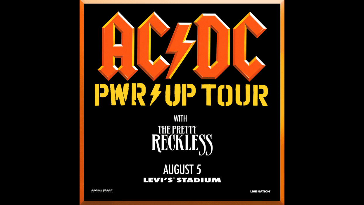 AC/DC Levi's Stadium 2026