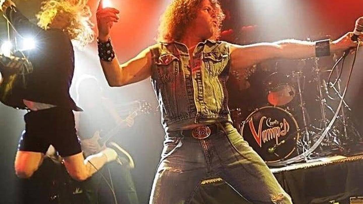 AC/DC Tribute Problem Child