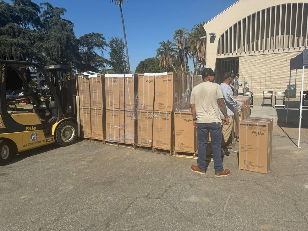 AC units