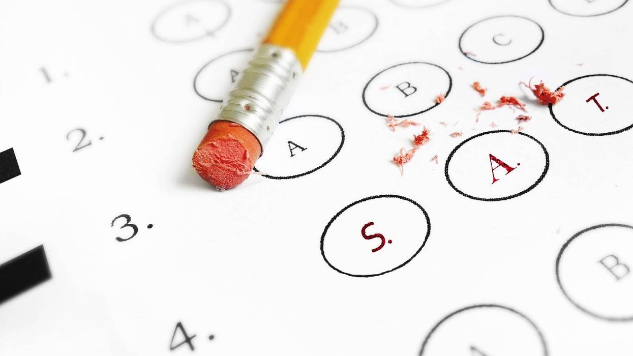 academic testing