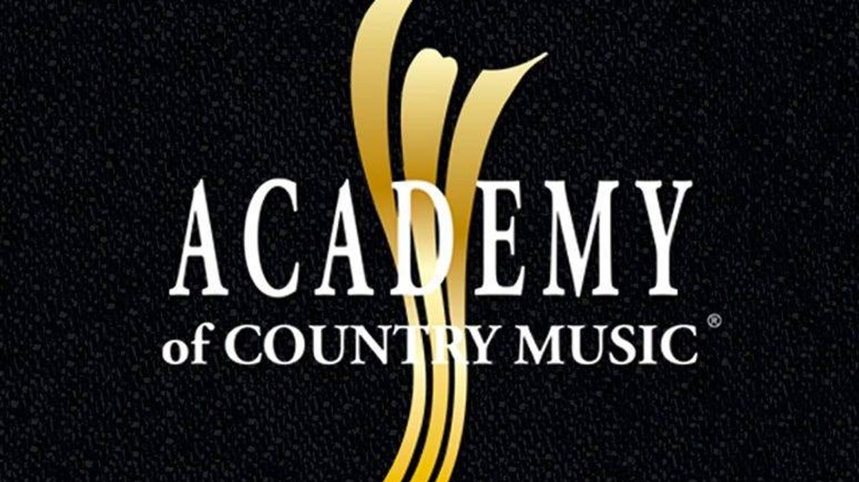 ACADEMY OF COUNTRY MUSIC AWARDS