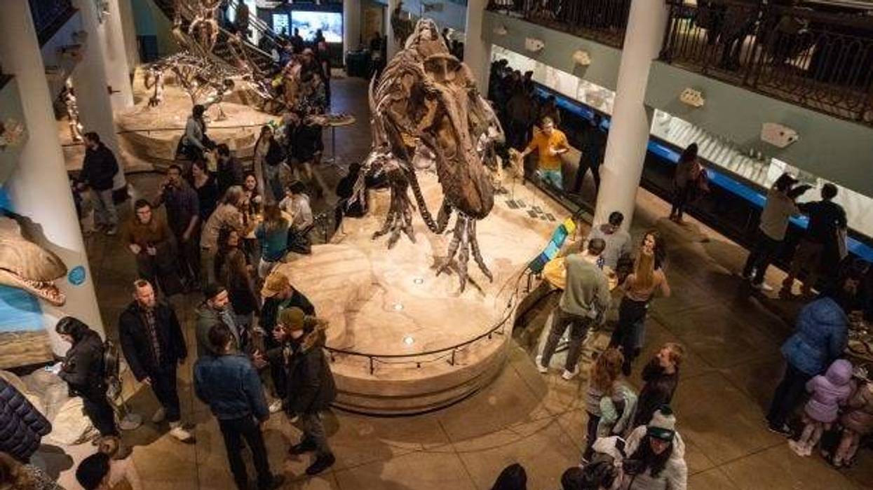 Academy of Natural Sciences