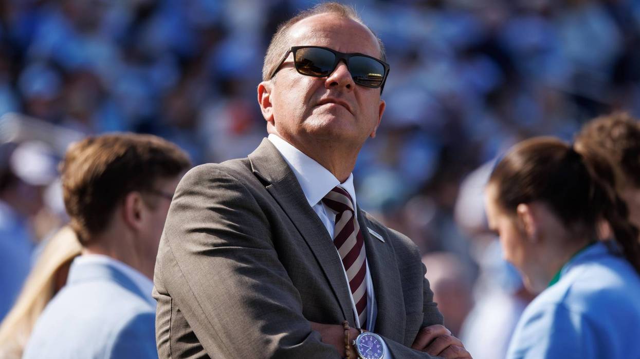ACC's Phillips touts league's health amid questions of possible departures, realignment in future