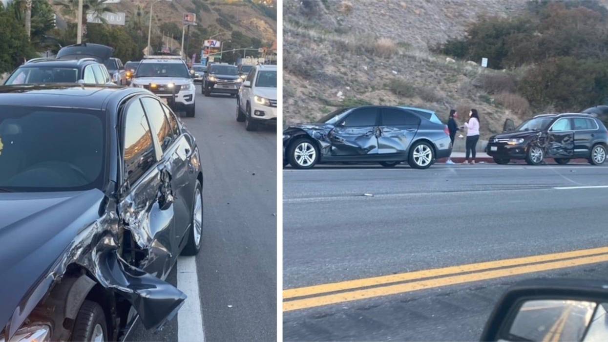accident