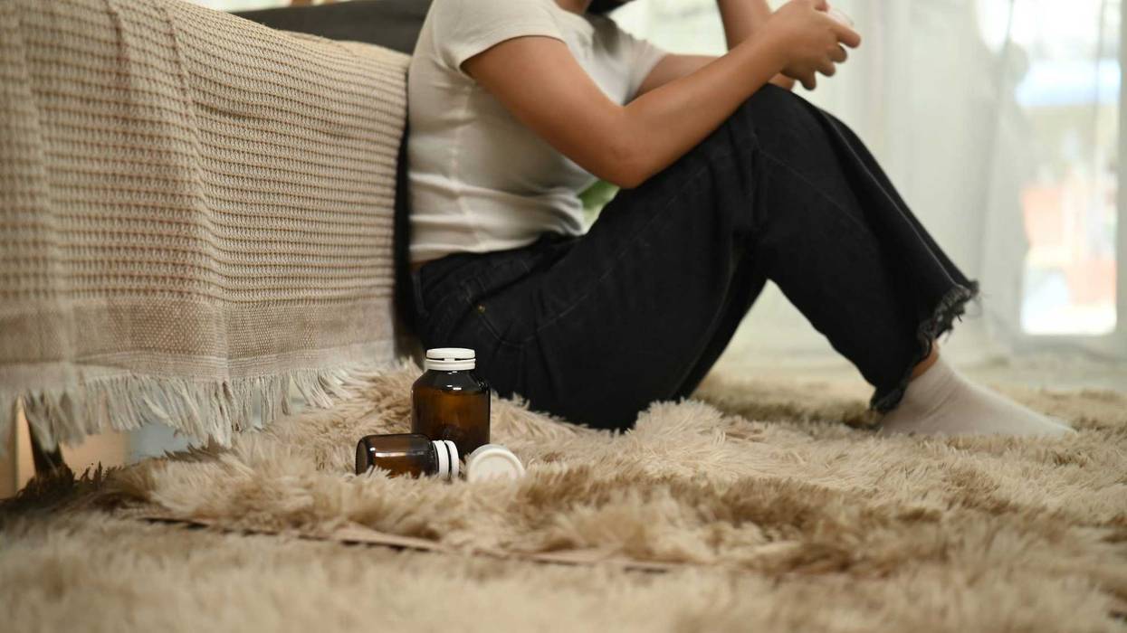 According to 2023 data from the Substance Abuse and Mental Health Services Administration (SAMHSA), approximately 977,000 Minnesotans were classified as needing substance-use treatment, but one in ten received treatment.