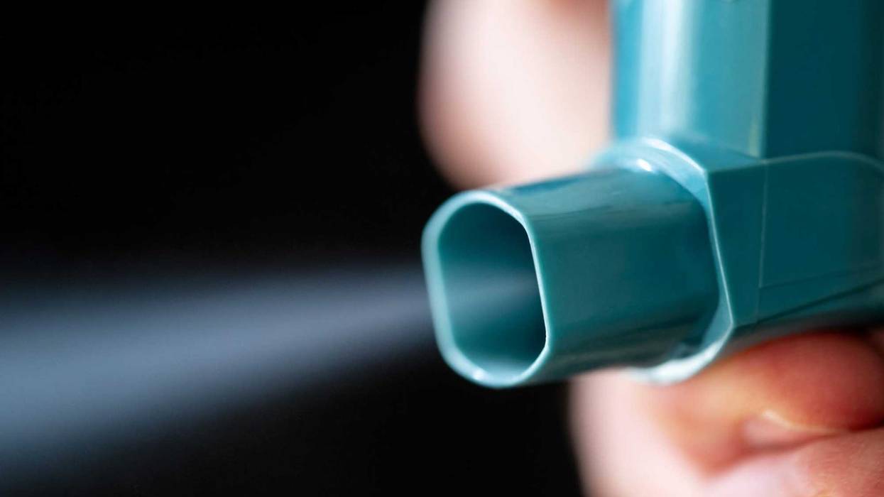 According to a recent study published in the Journal of the American Medical Association, medication inhalers are “substantial” contributors to planet-warming pollution.
