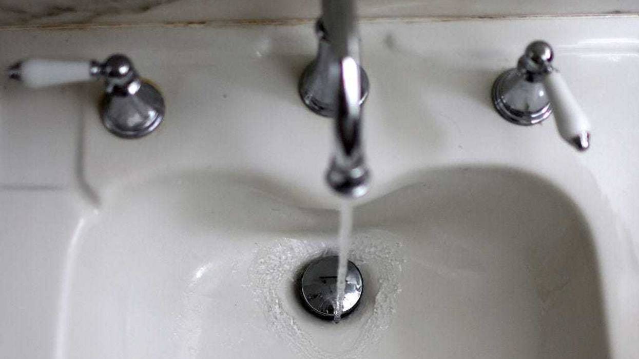 According to a study by the US Geological Survey, nearly half of the tap water in the United States is contaminated with "forever chemicals" that are considered dangerous to human health.