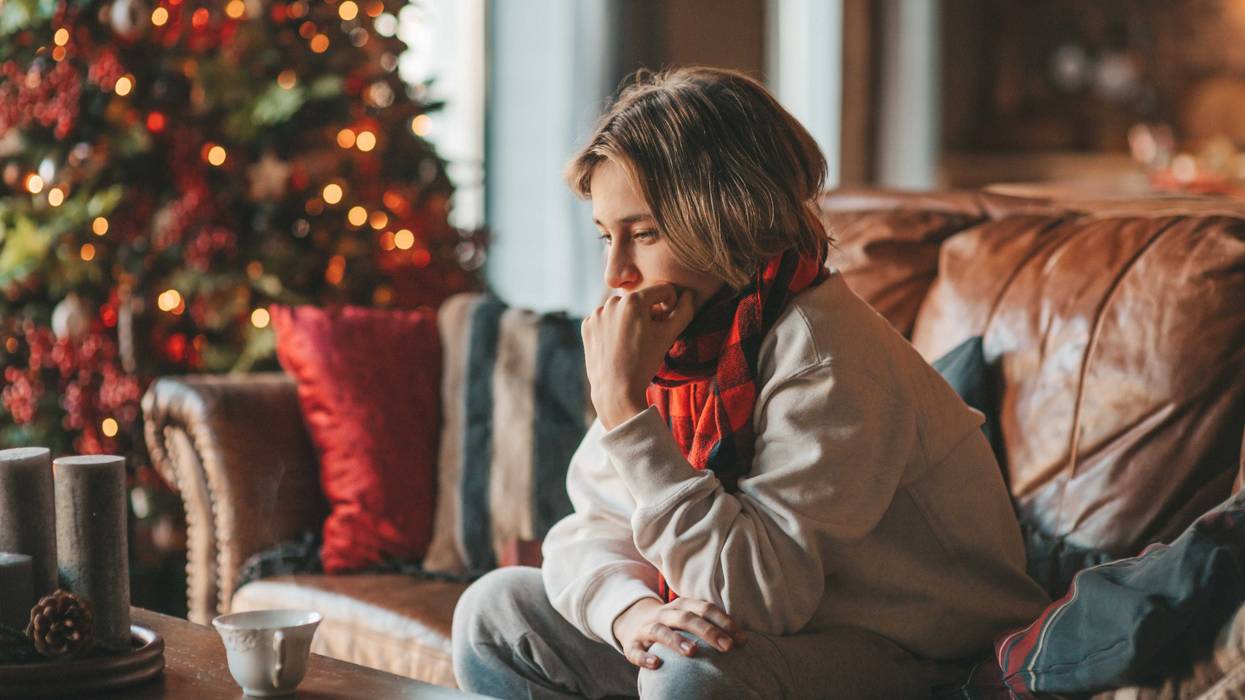 According to a survey from the National Alliance on Mental Illness, 3 in 5 Americans say their mental health is negatively impacted by the holidays. The pressure for things to be "perfect," financial strain, and reminders of loss can make this time of year incredibly difficult, challenging the myth that everyone is cheerful.