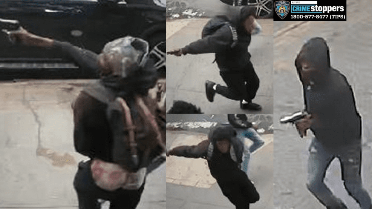 3 suspects sought in stray-bullet shooting of 5-year-old girl in the Bronx