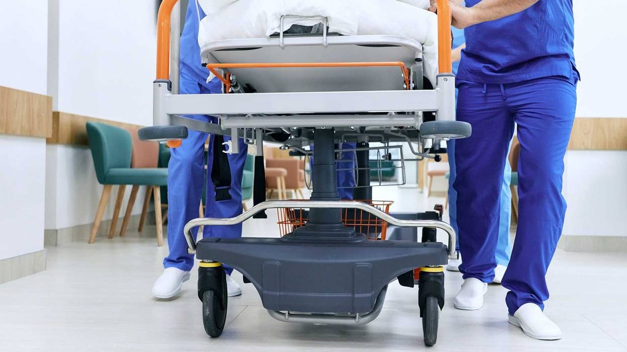 According to the Bureau of Labor Statistics, the U.S. added a significant number of health care jobs in October 2022.
